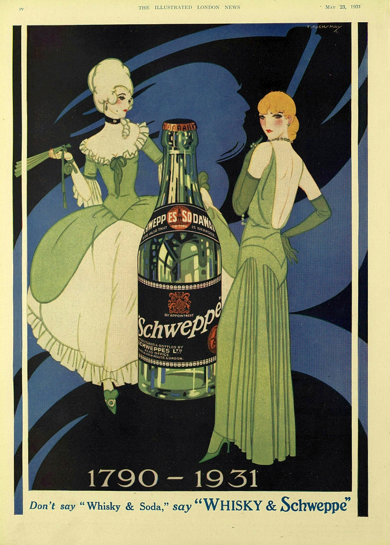schweppes soda